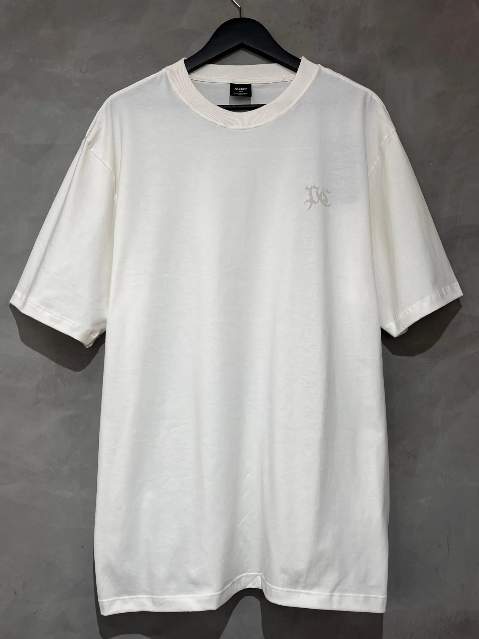 Camiseta Plano C. Always Moving Off White - Imagem 2