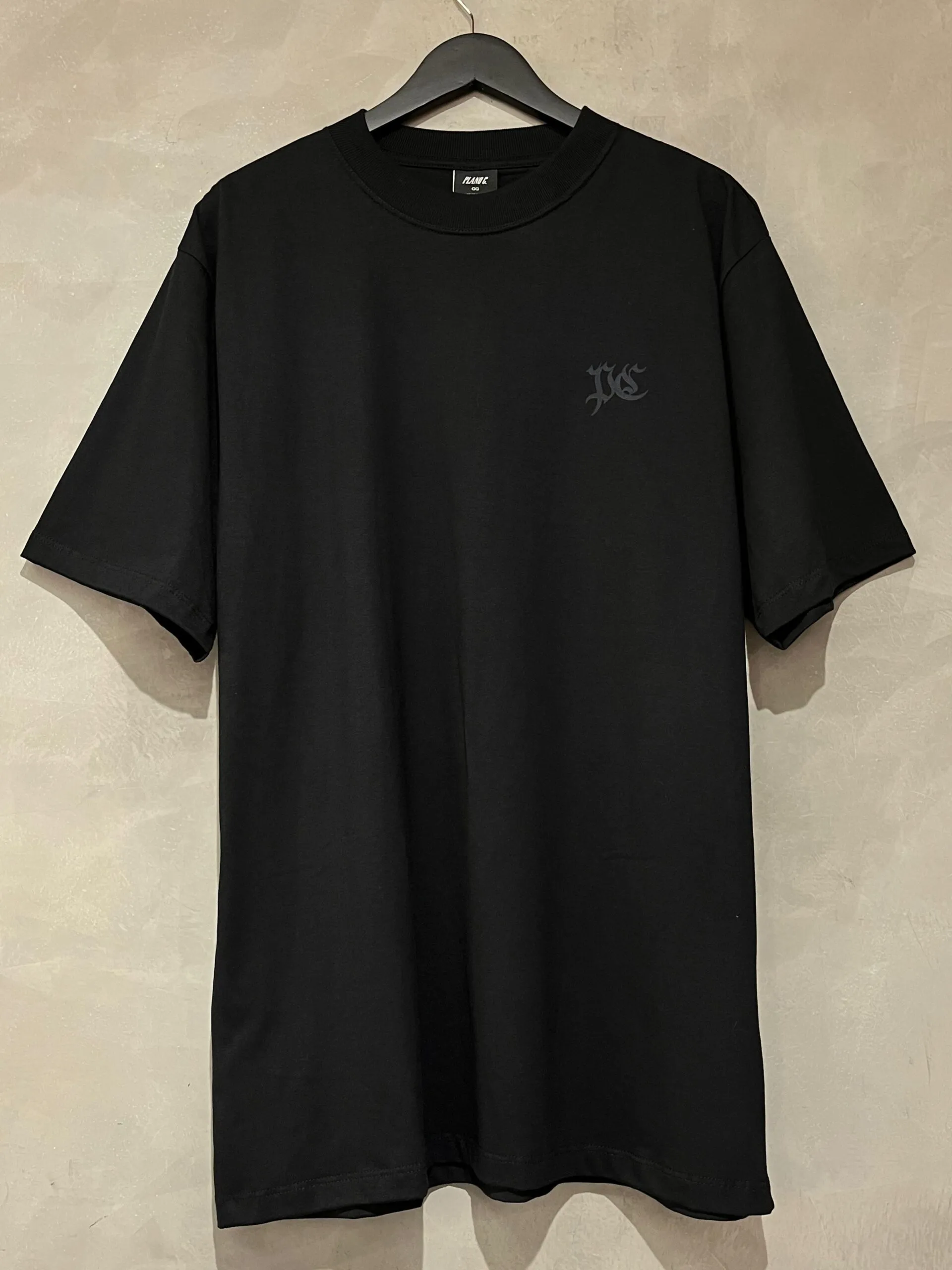 Camiseta Plano C. Always Moving Preto - Imagem 2