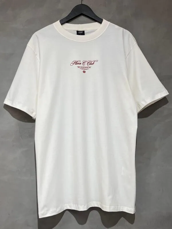 Camiseta Plano C. Club Off White - Imagem 2