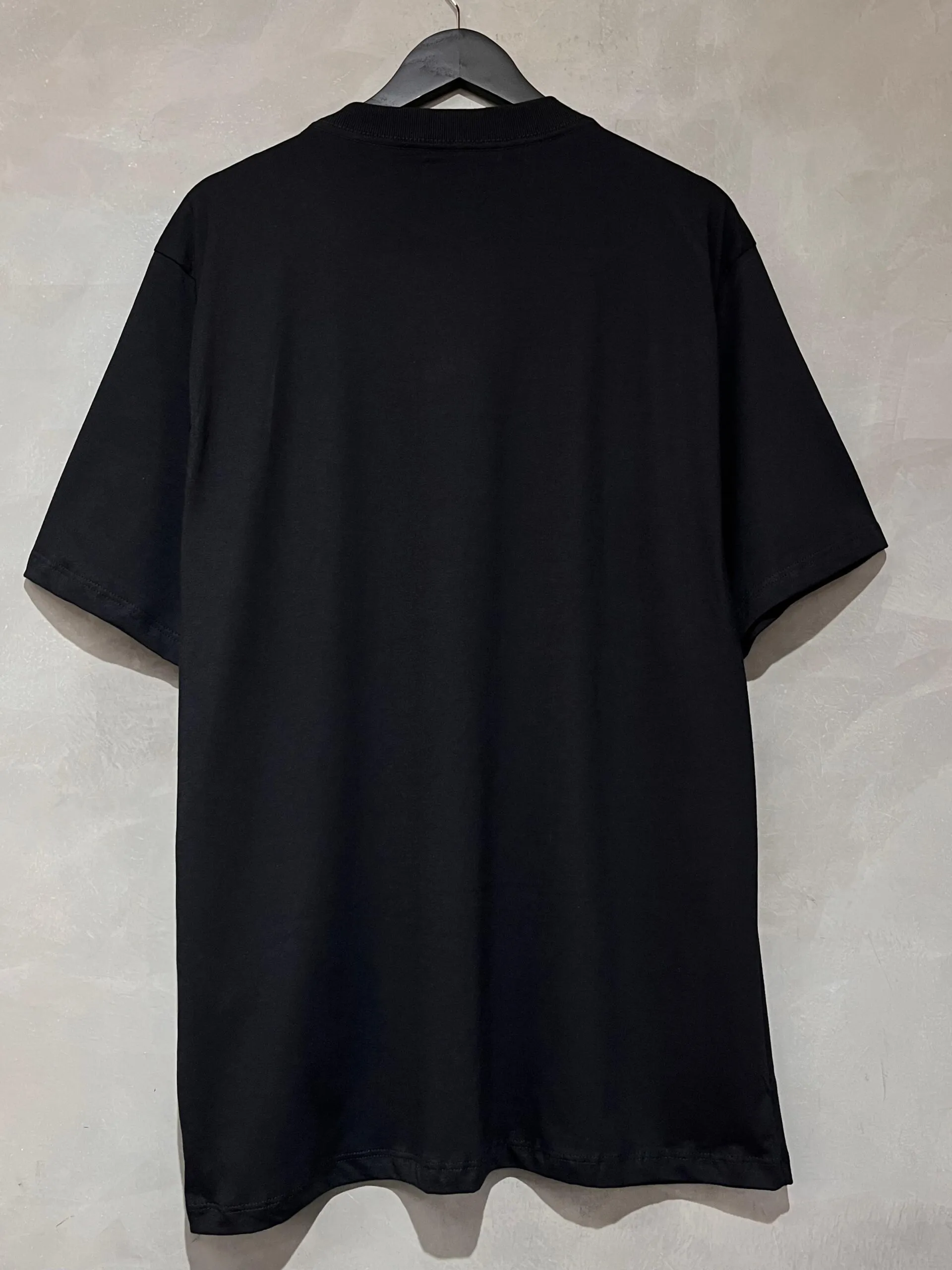 Camiseta Plano C. Logo Preto - Imagem 4