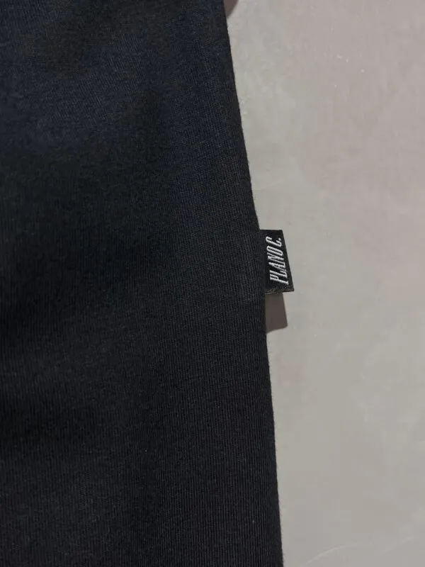 Camiseta Plano C. Logo Preto - Imagem 3