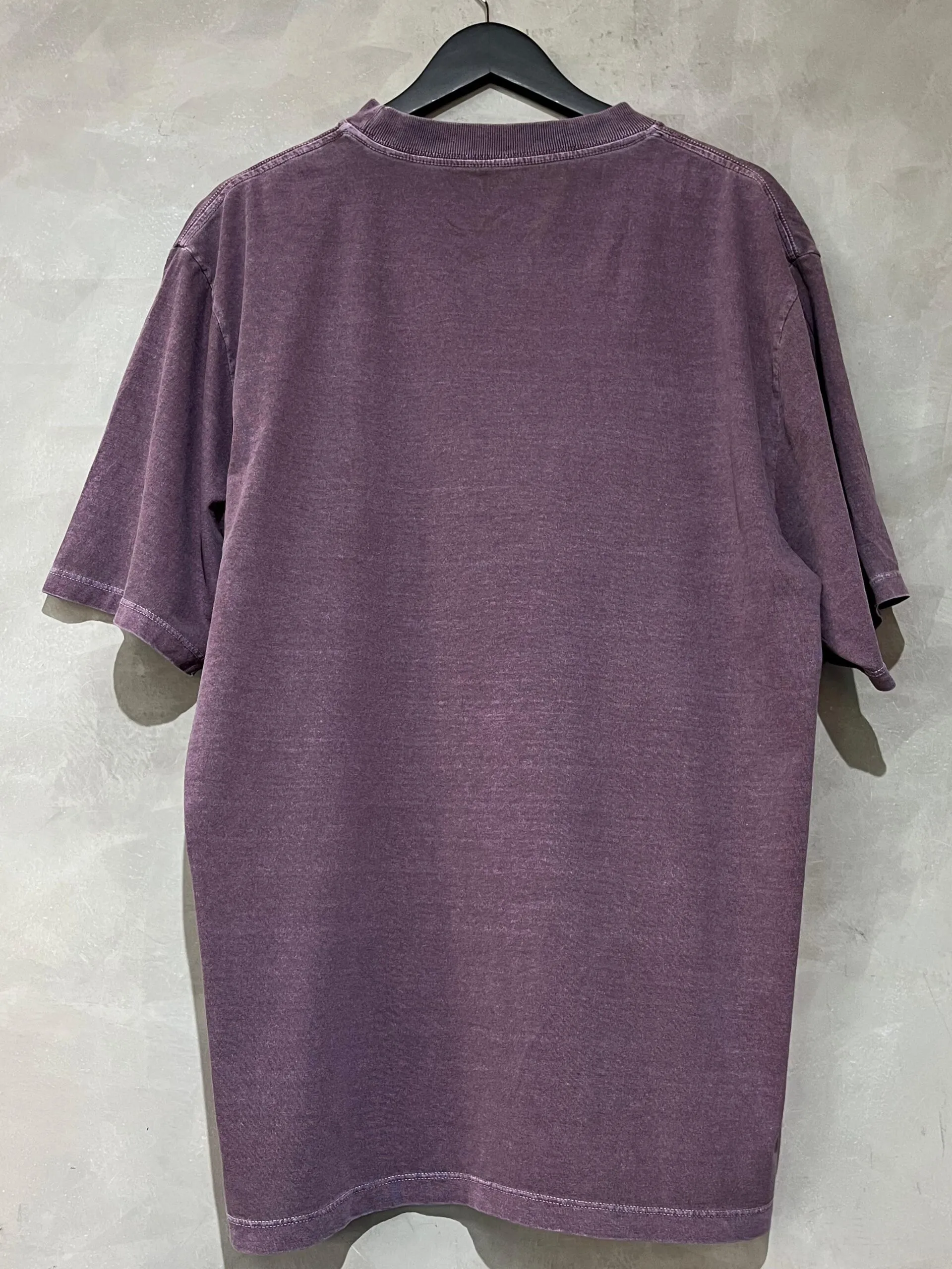 Camiseta Stone Classic Plano C. Roxo - Imagem 4