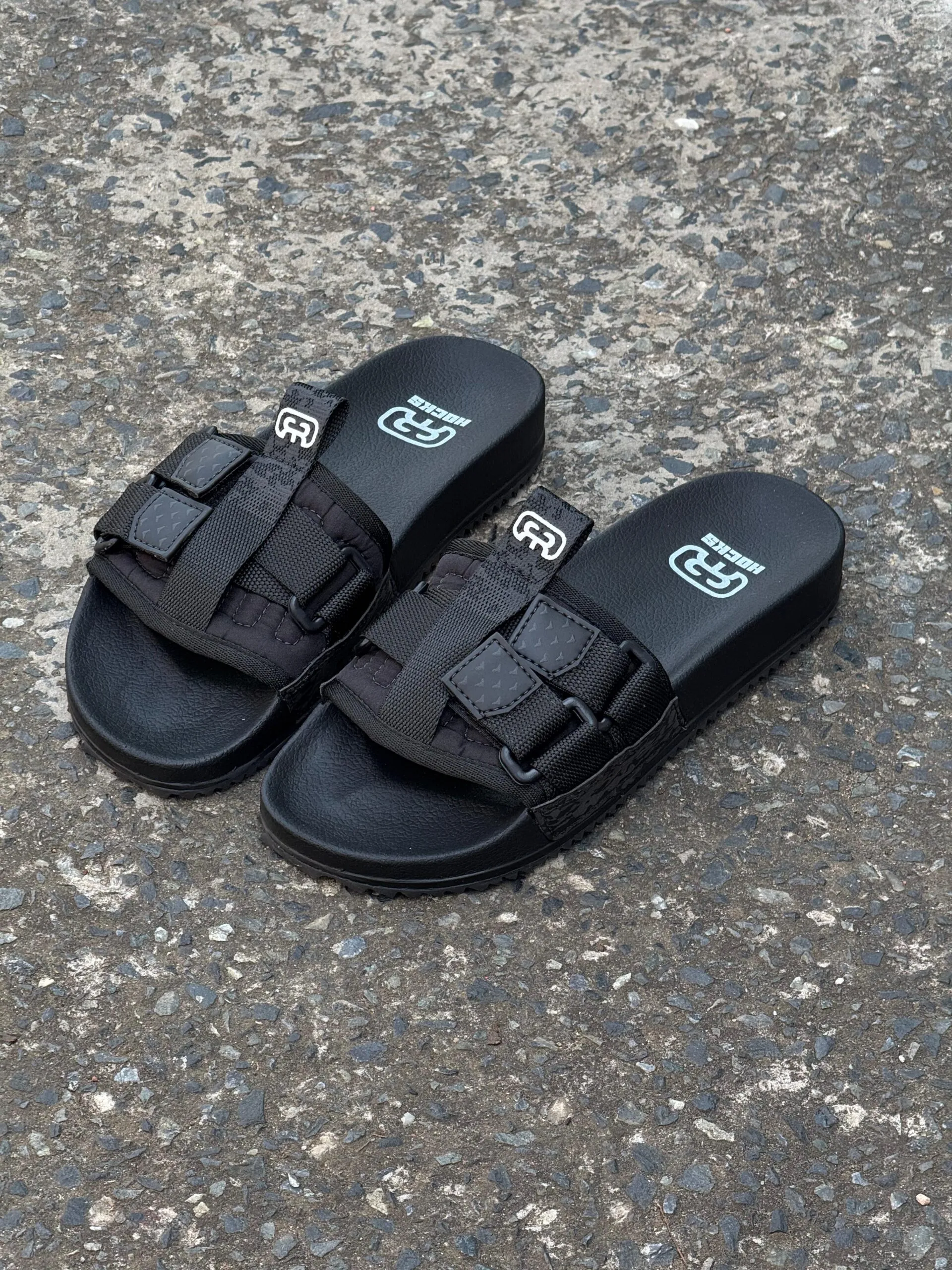 Chinelo Hocks Shiba Extra Black