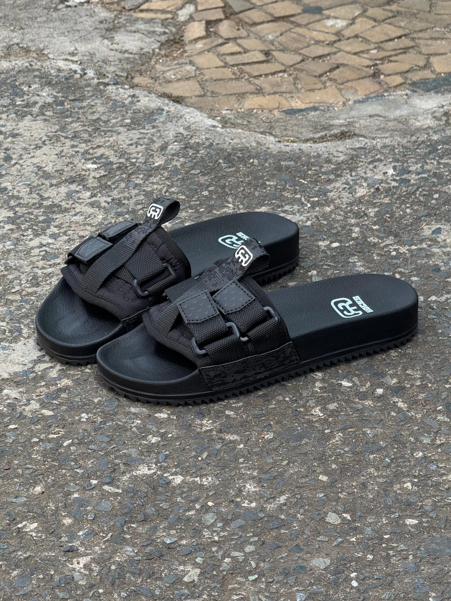 Chinelo Hocks Shiba Extra Black - Imagem 2