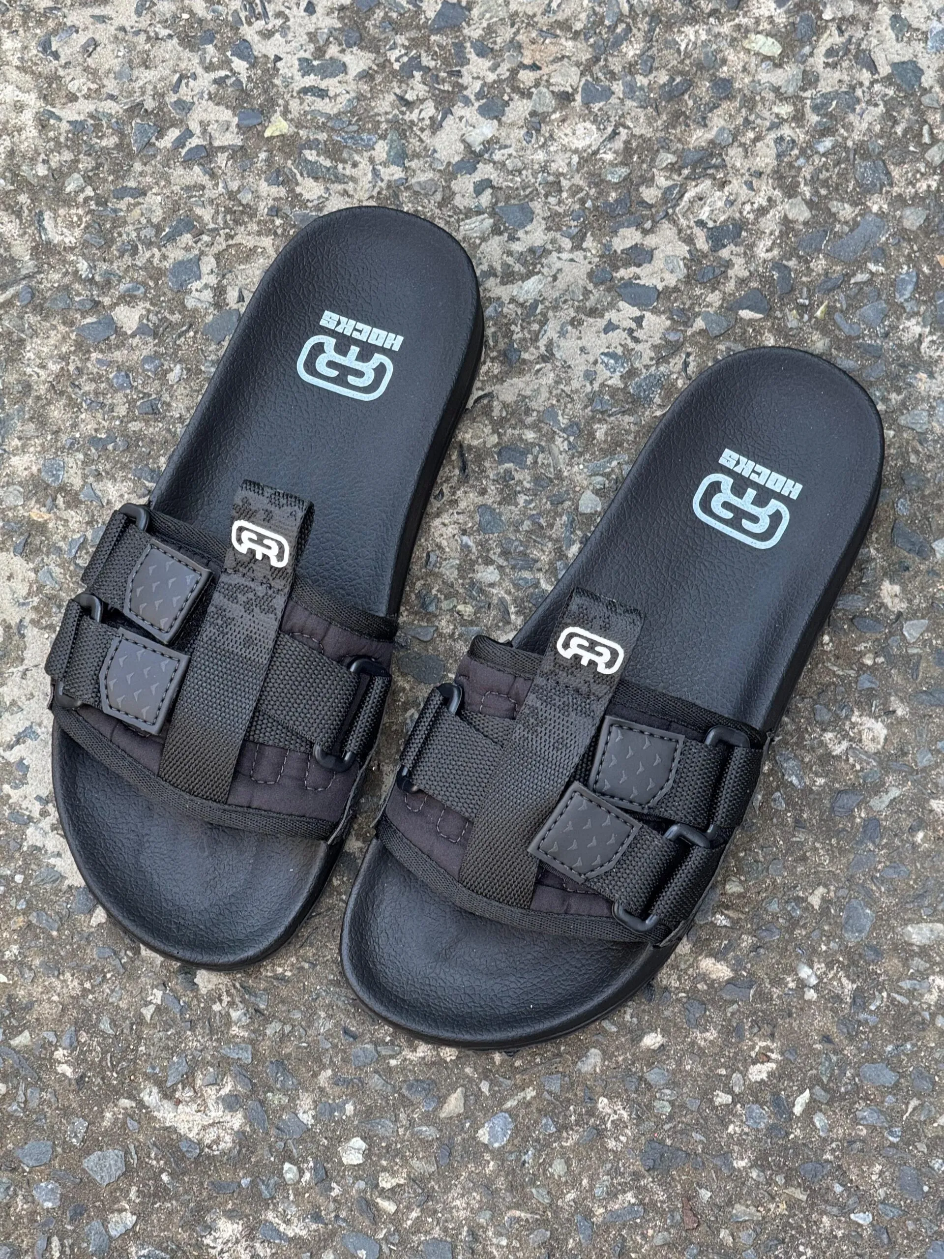 Chinelo Hocks Shiba Extra Black - Imagem 4