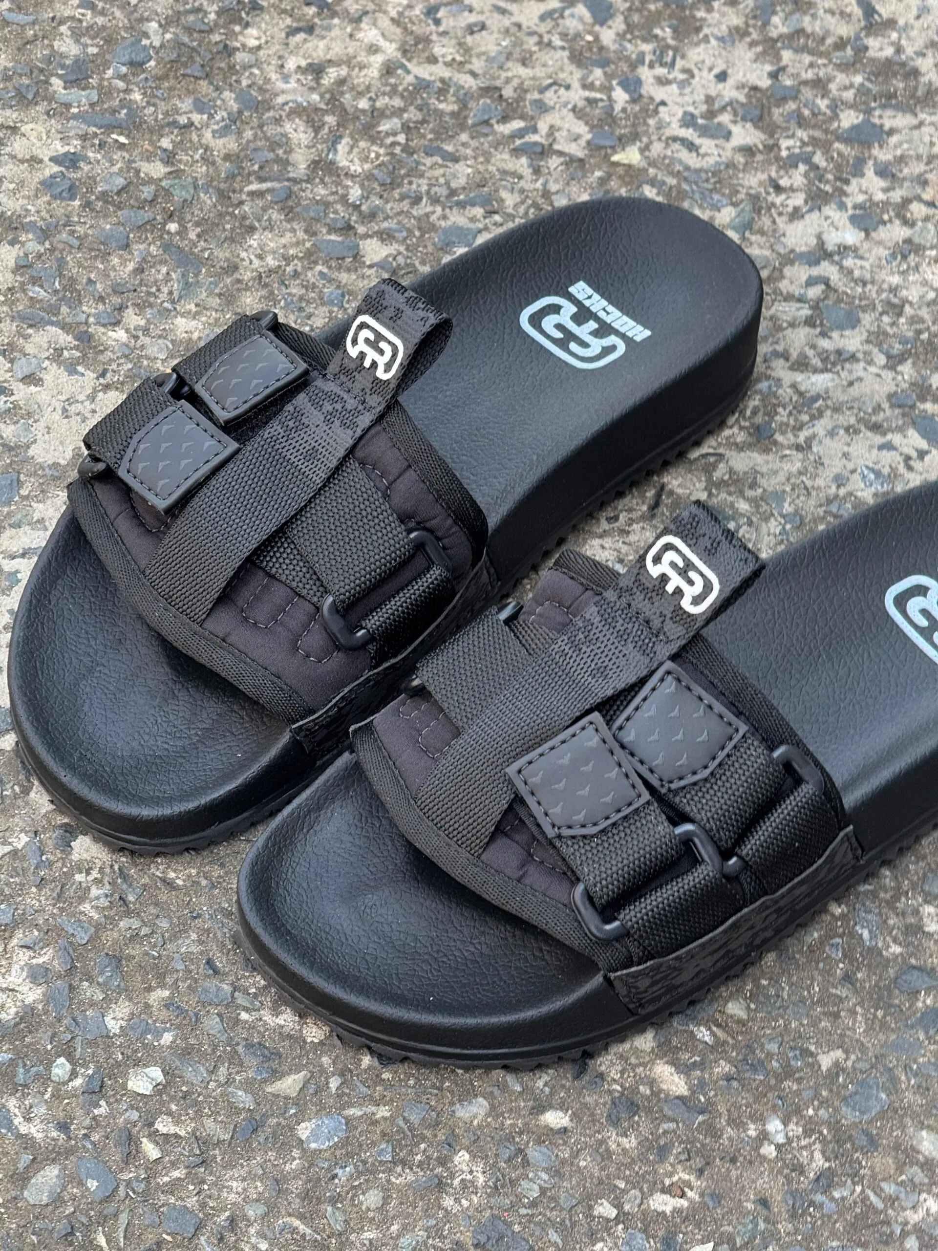 Chinelo Hocks Shiba Extra Black - Imagem 3