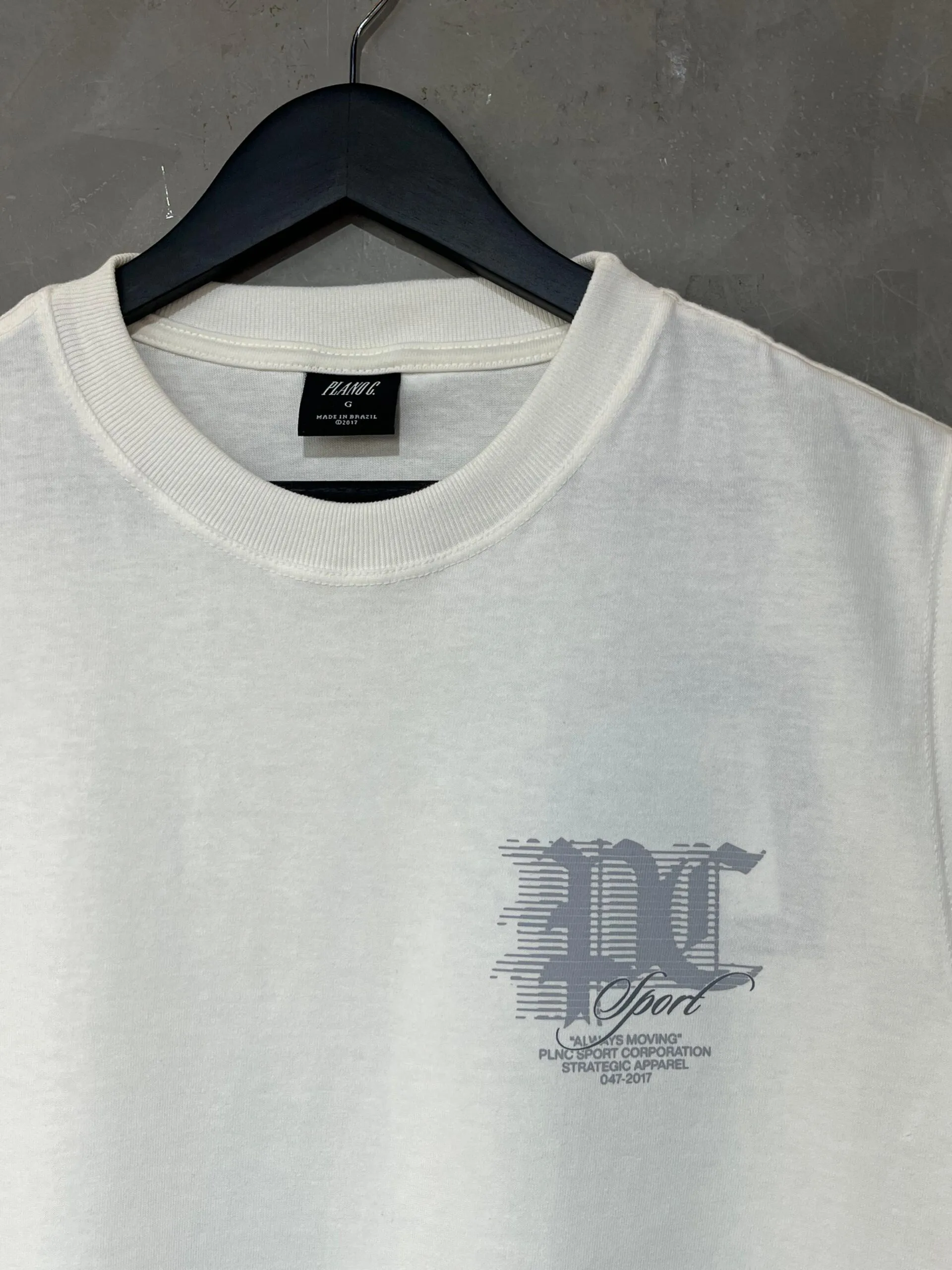 Regata Tank Plano C. Marfim - Imagem 4