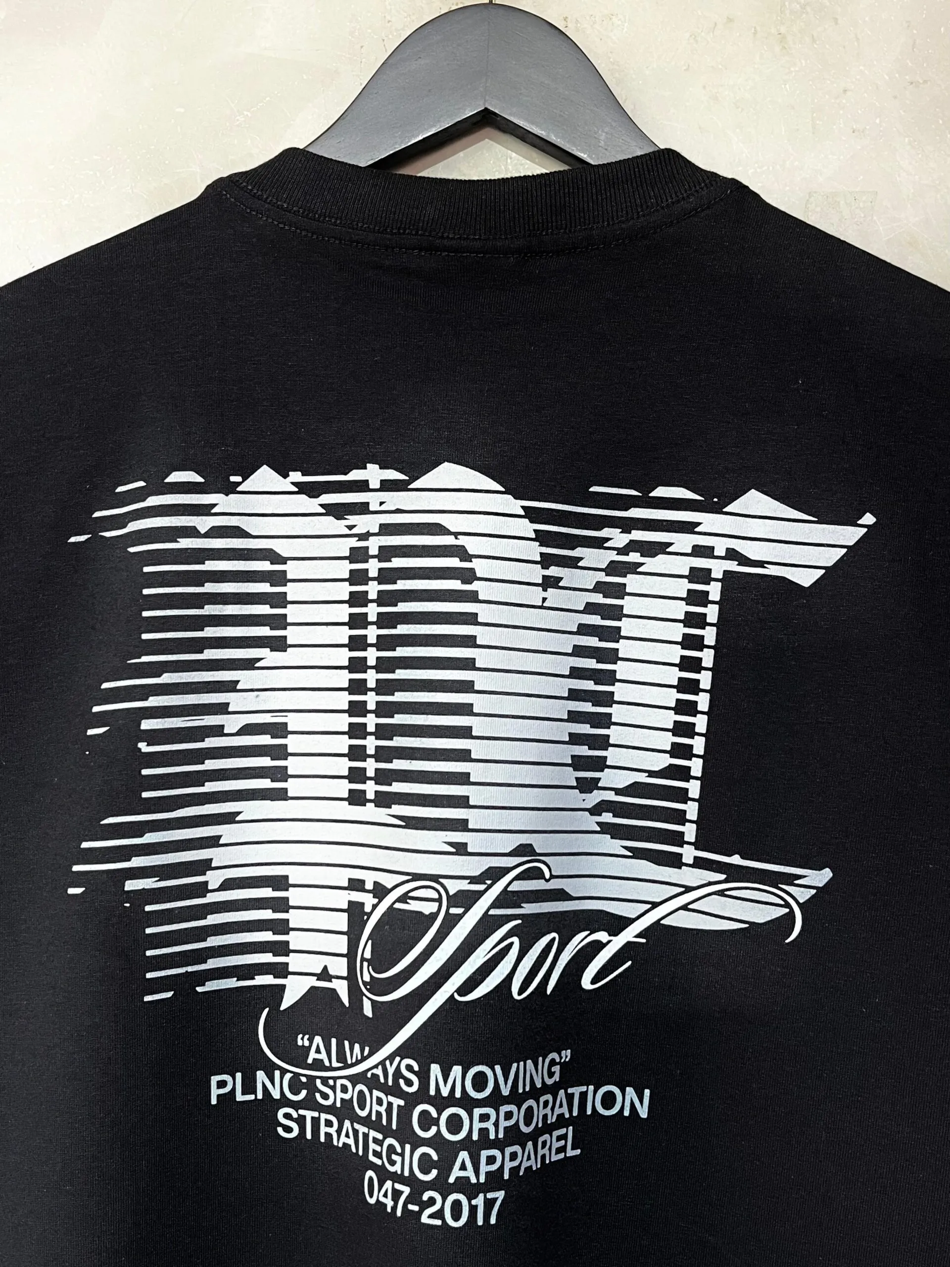 Regata Tank Plano C. Preto - Imagem 2