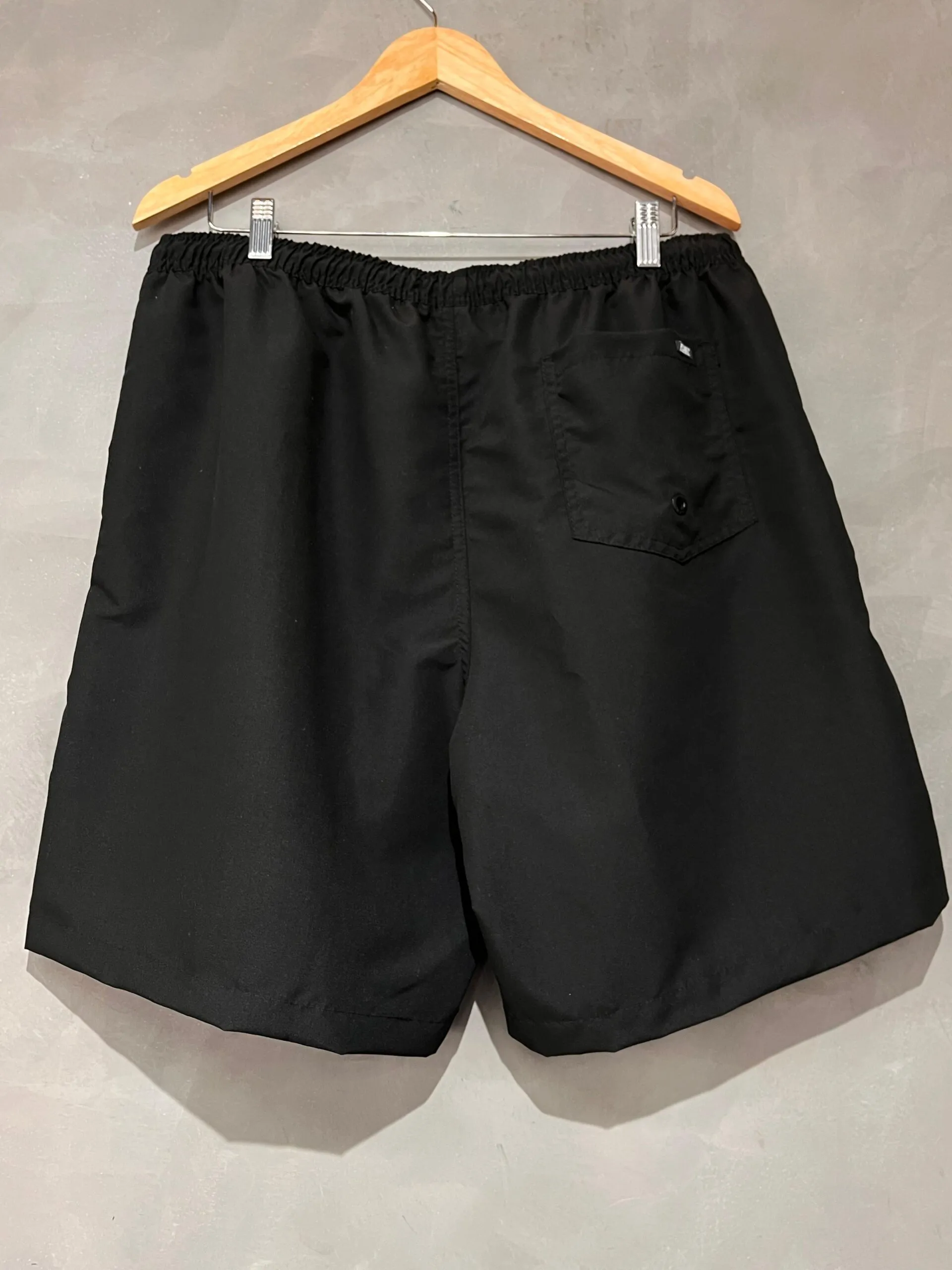 Shorts Plano C. Classic Logo Preto - Imagem 3