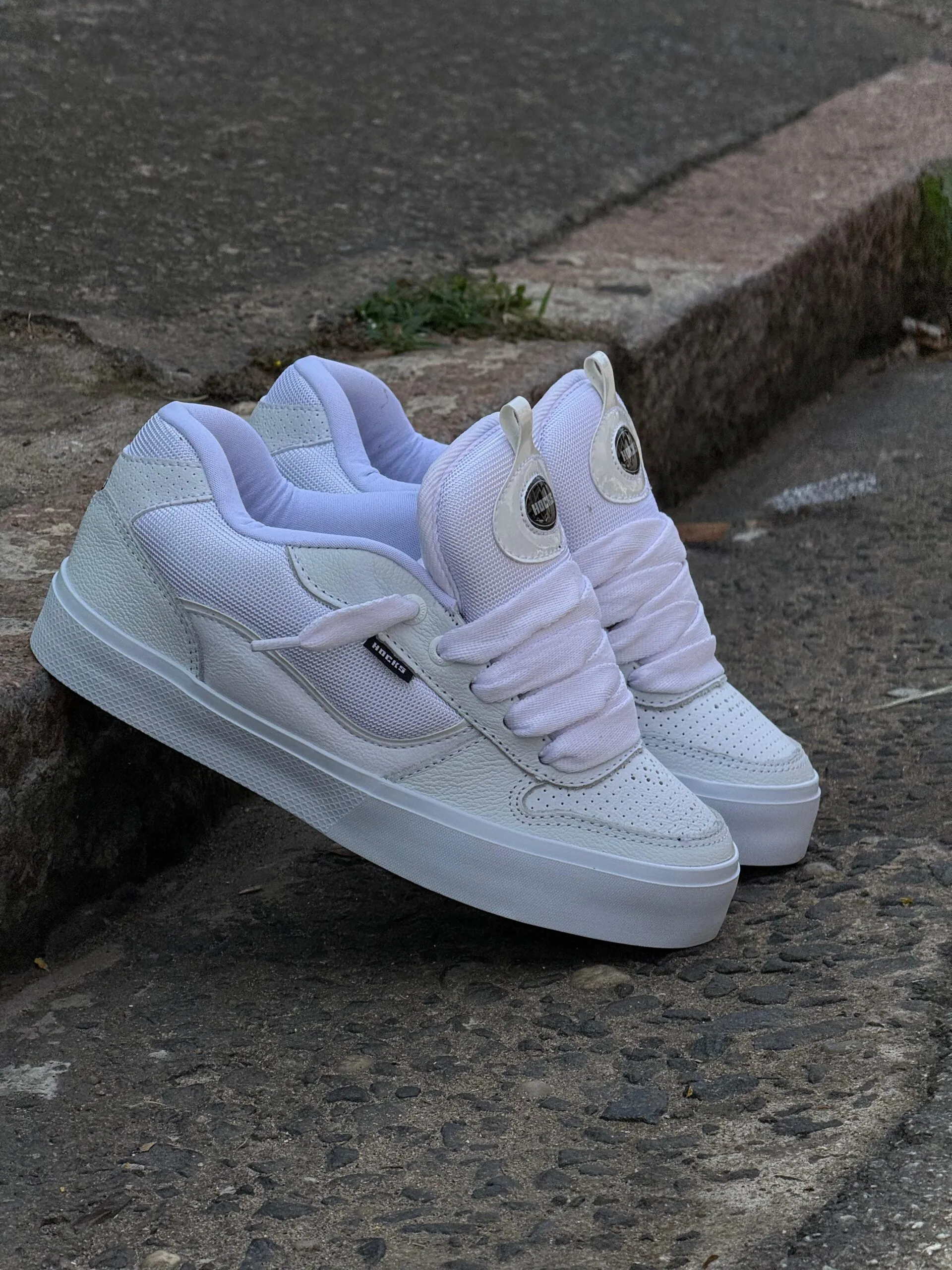 Tênis Hocks Puff Brilhante - Imagem 2