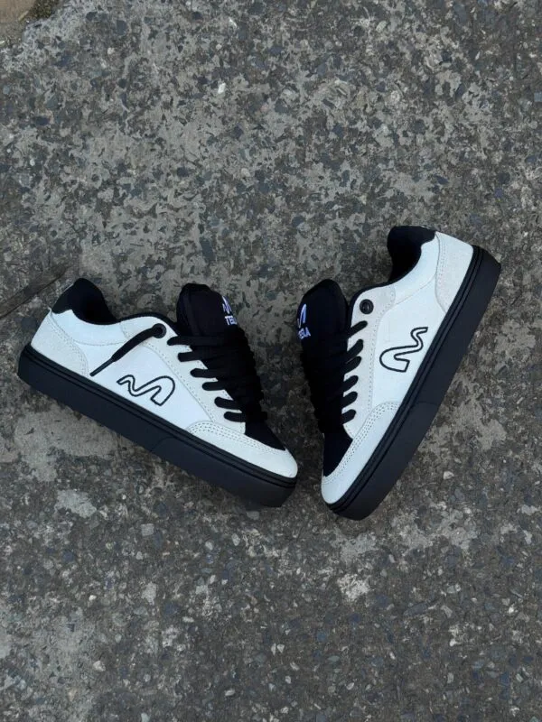 Tênis Tesla Flow Off White Black - Imagem 9