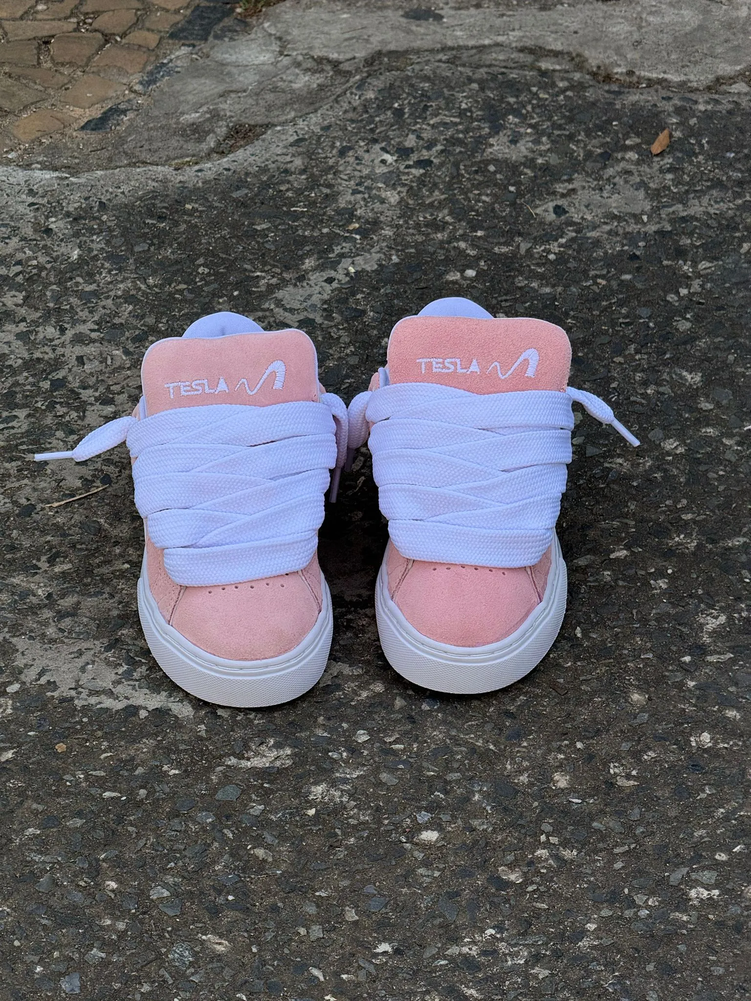 Tênis Tesla Hertz Rose - Imagem 7