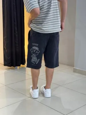 Bermuda Chino Tupode Cascão Stone