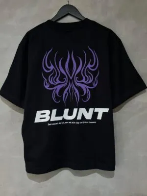 Camieta Blunt Boxy Prime Preto