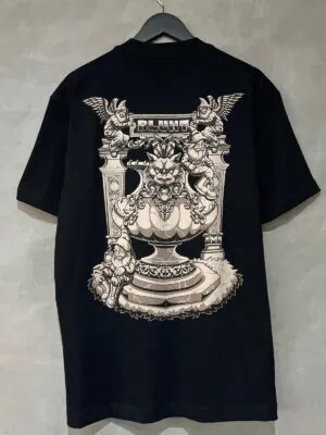 Camiseta Blunt Premium Palazzo Preto