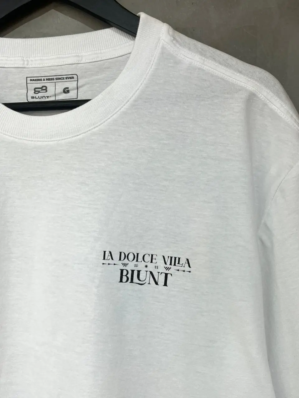 Camiseta  Blunt Villa Branco - Imagem 4