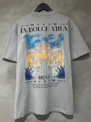 Camiseta Blunt Villa Niquel