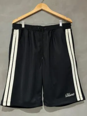 Bermuda Basquete Swish Preto