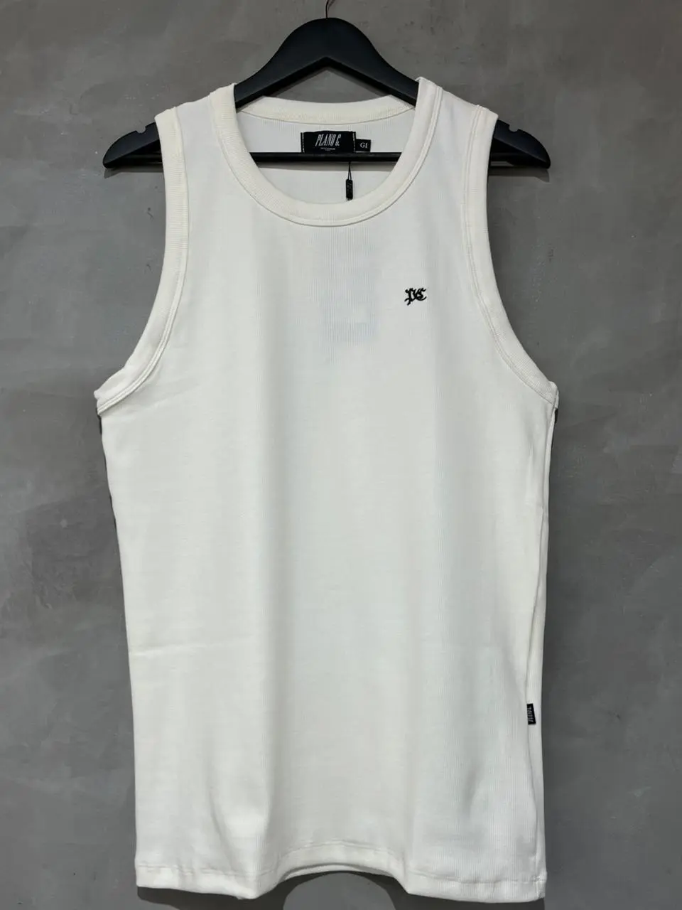 Regata Plano C. Tank Marfim