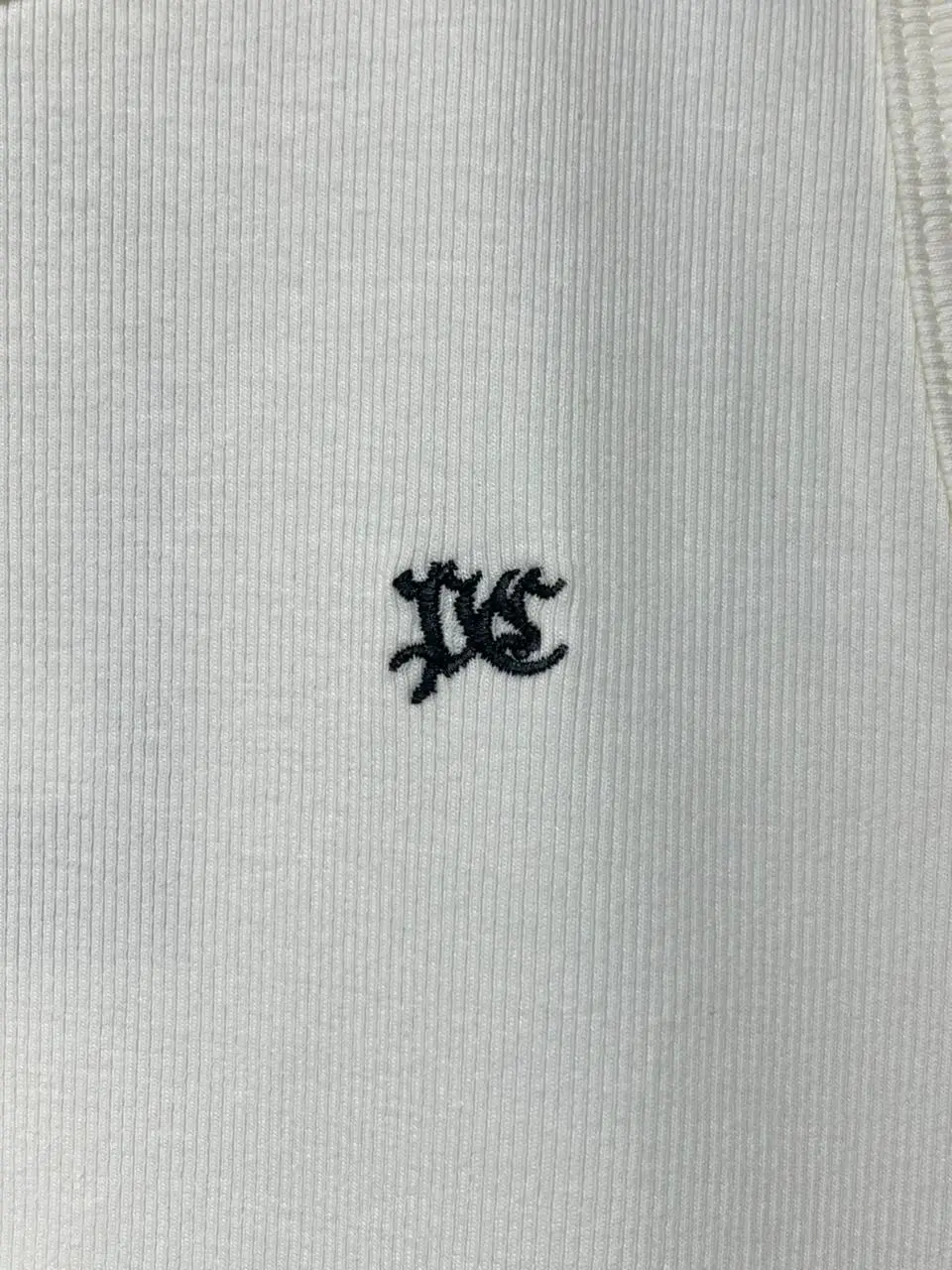 Regata Plano C. Tank Marfim - Imagem 4