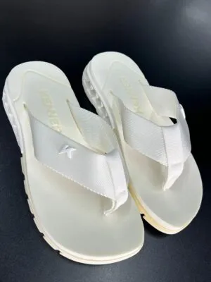 Chinelo Kenner Rakka Mono Branco