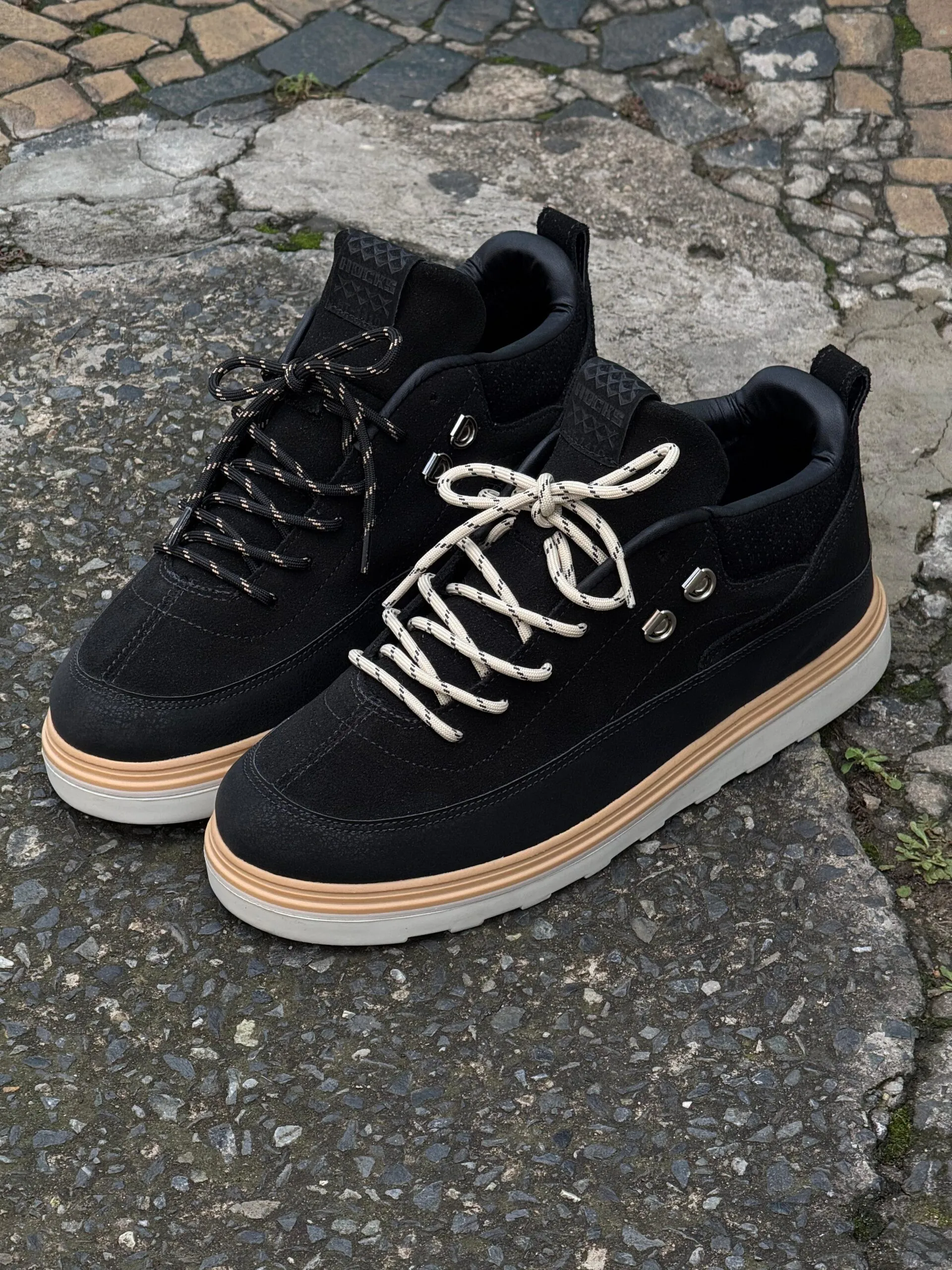 Bota Hocks HT1410 Classe Preto - Imagem 10