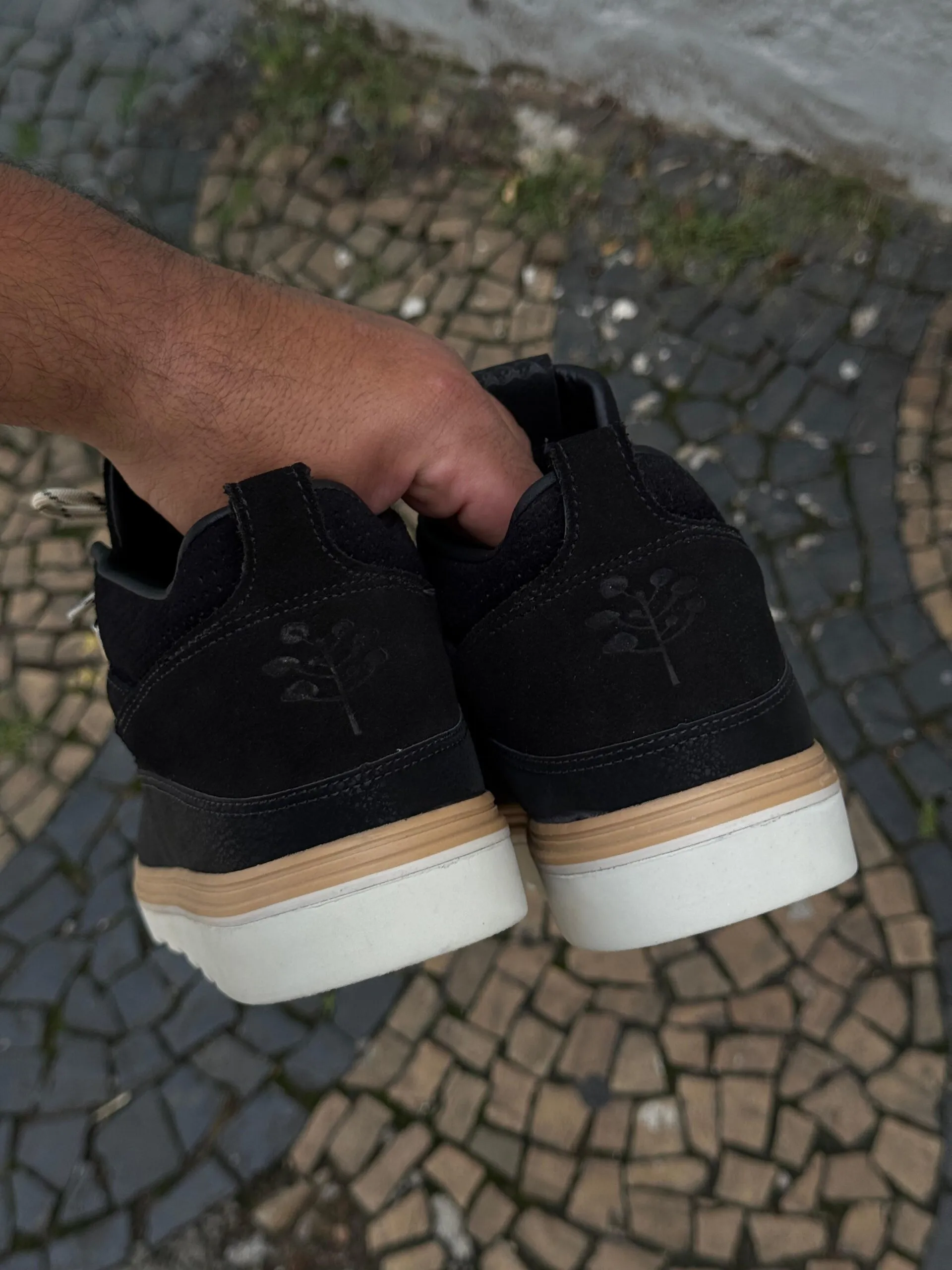 Bota Hocks HT1410 Classe Preto - Imagem 5