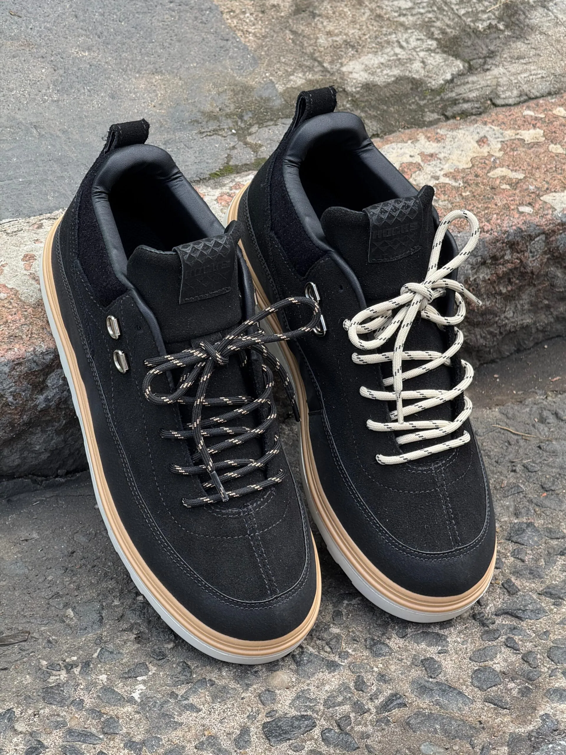 Bota Hocks HT1410 Classe Preto - Imagem 7