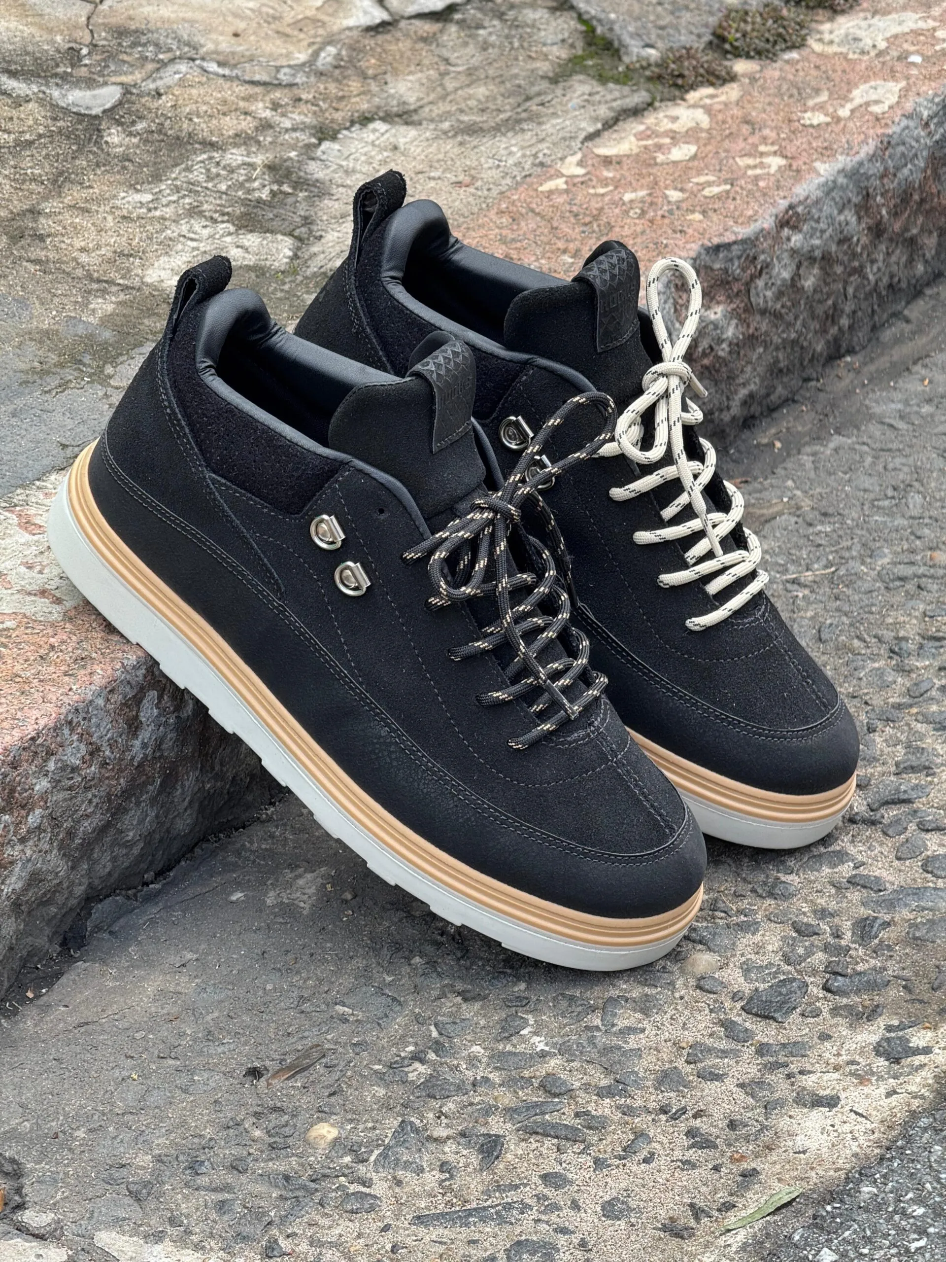 Bota Hocks HT1410 Classe Preto - Imagem 13