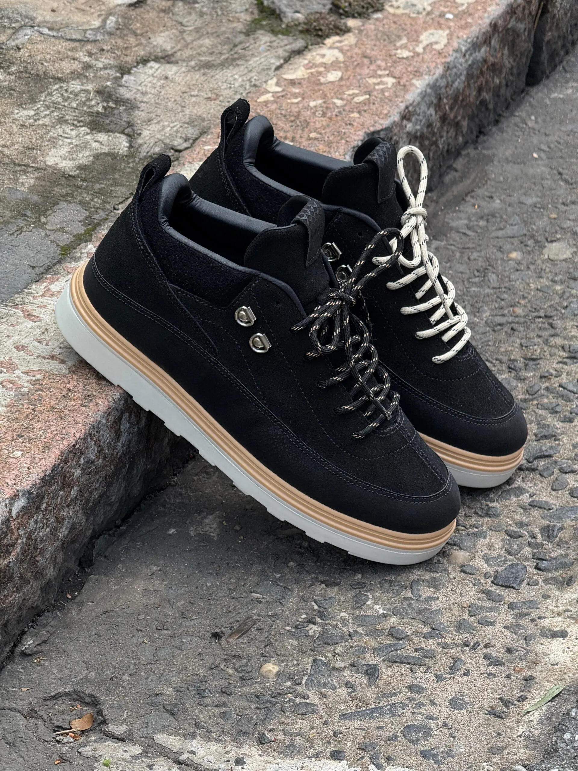 Bota Hocks HT1410 Classe Preto - Imagem 9