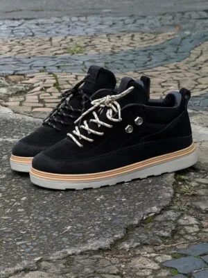 Bota Hocks HT1410 Classe Preto