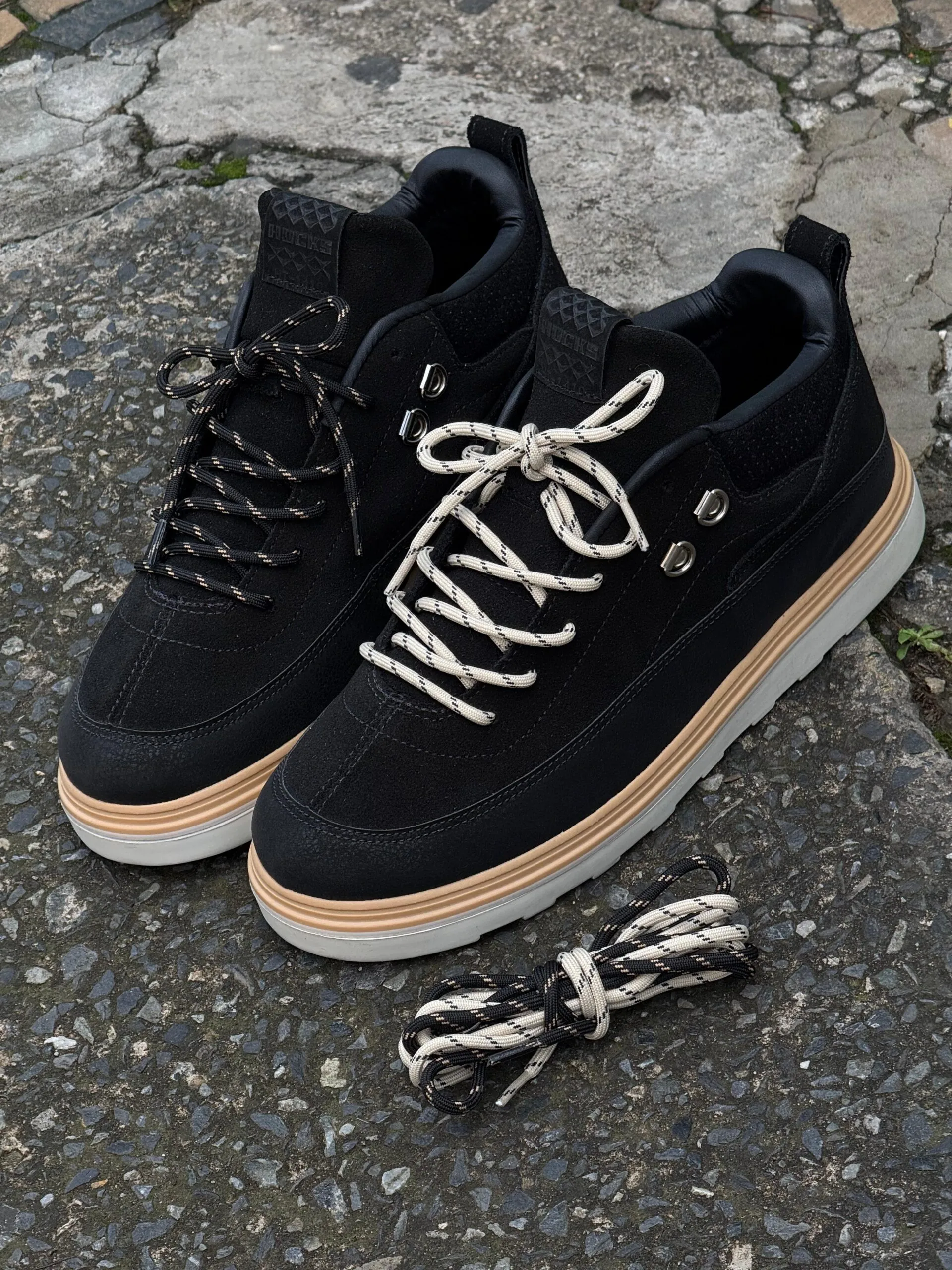 Bota Hocks HT1410 Classe Preto - Imagem 2