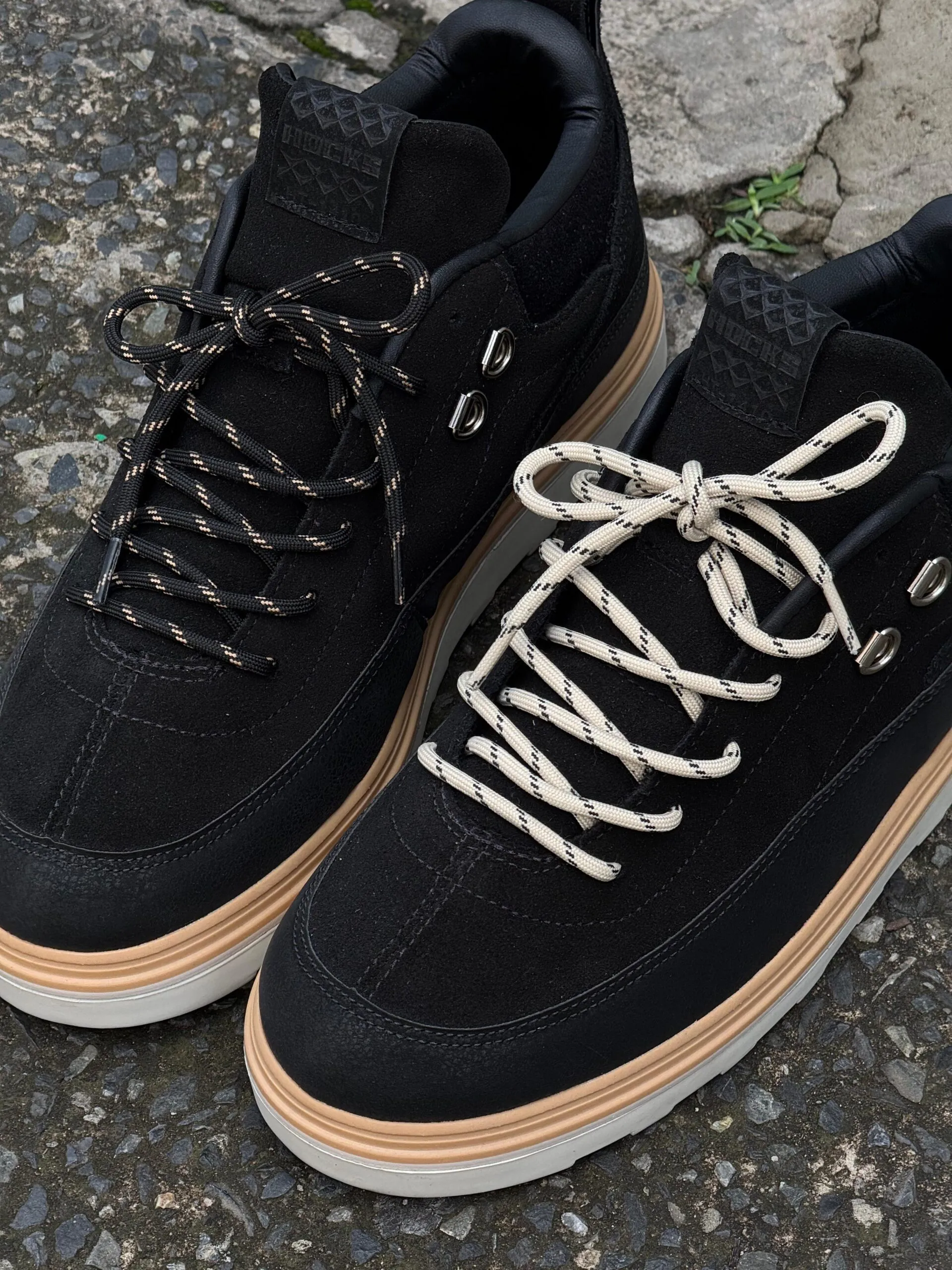 Bota Hocks HT1410 Classe Preto - Imagem 3