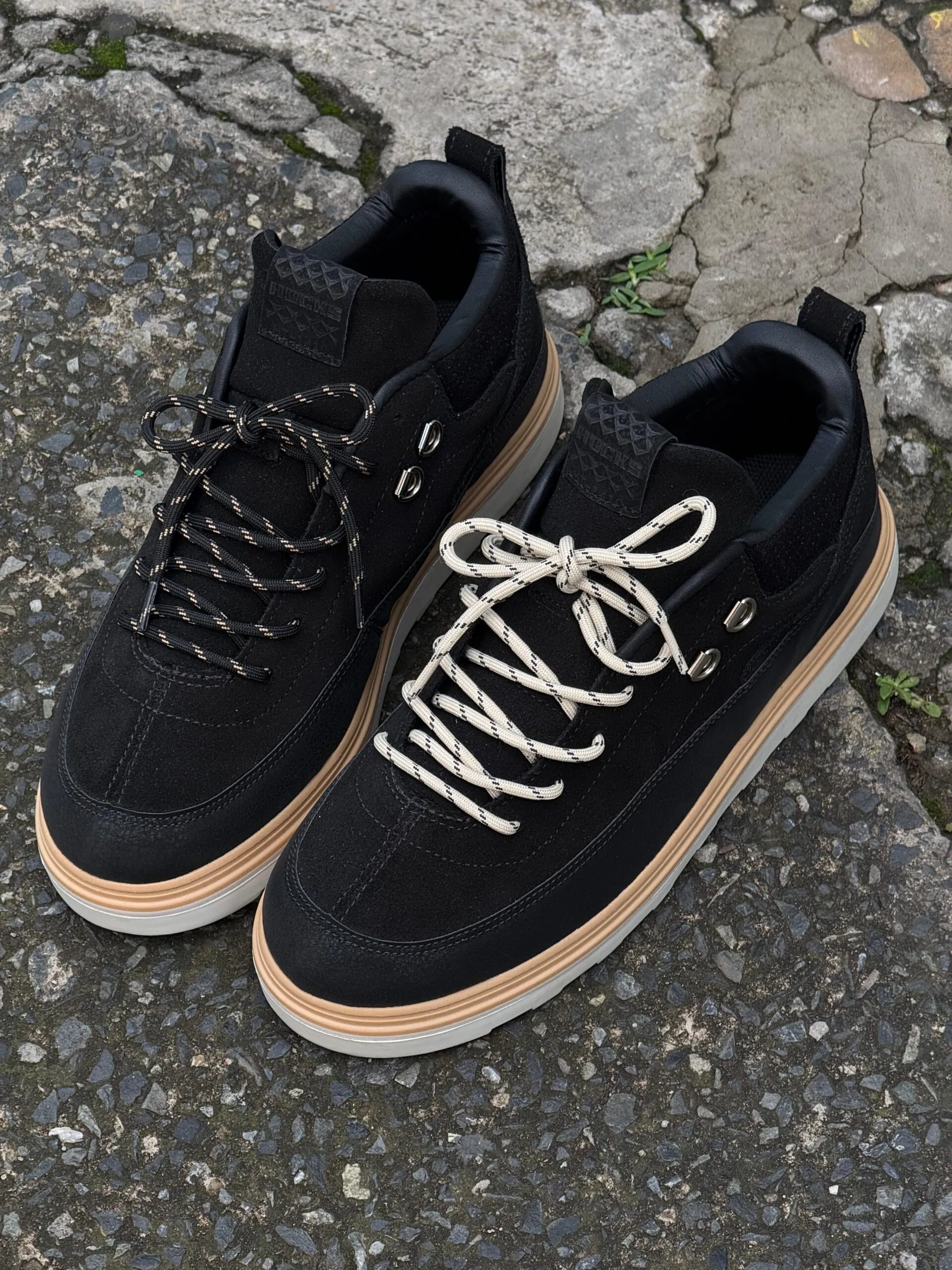 Bota Hocks HT1410 Classe Preto - Imagem 12