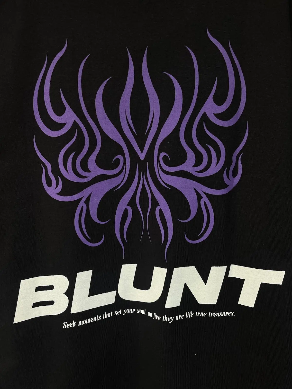 Camieta Blunt Boxy Prime Preto - Imagem 2