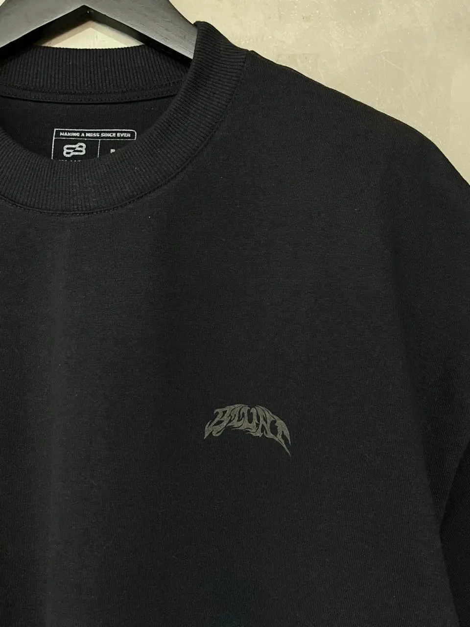 Camiseta Blunt Oversized Backflip - Imagem 4