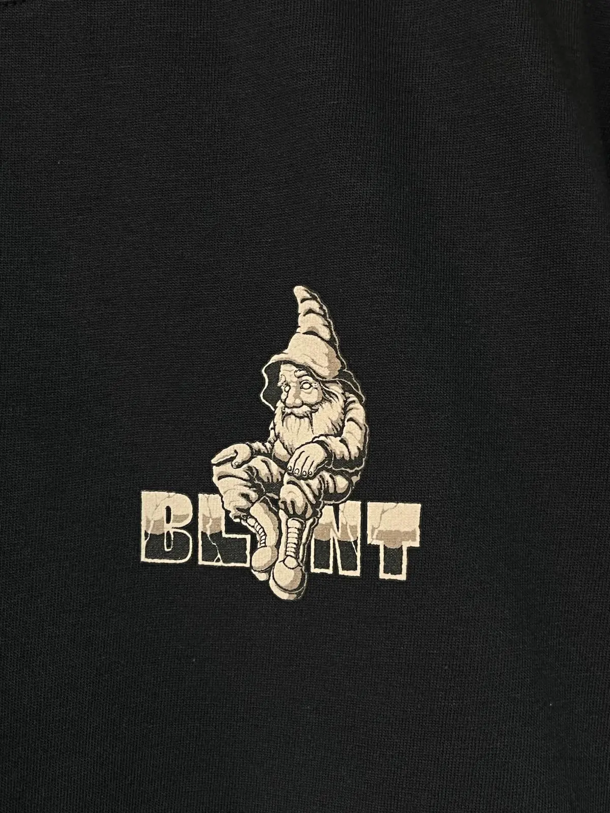 Camiseta Blunt Premium Palazzo Preto - Imagem 4