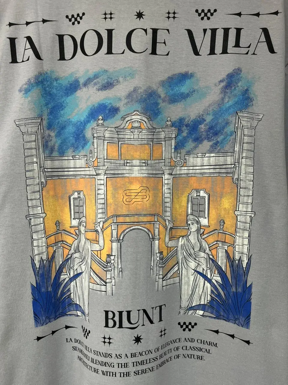 Camiseta Blunt Villa Niquel - Imagem 2