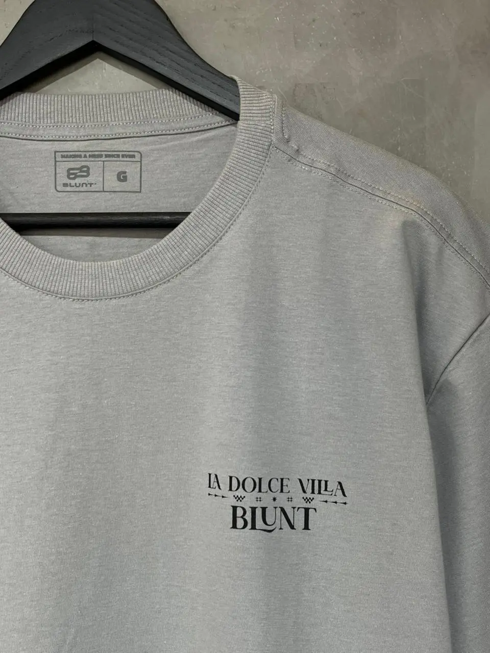 Camiseta Blunt Villa Niquel - Imagem 3