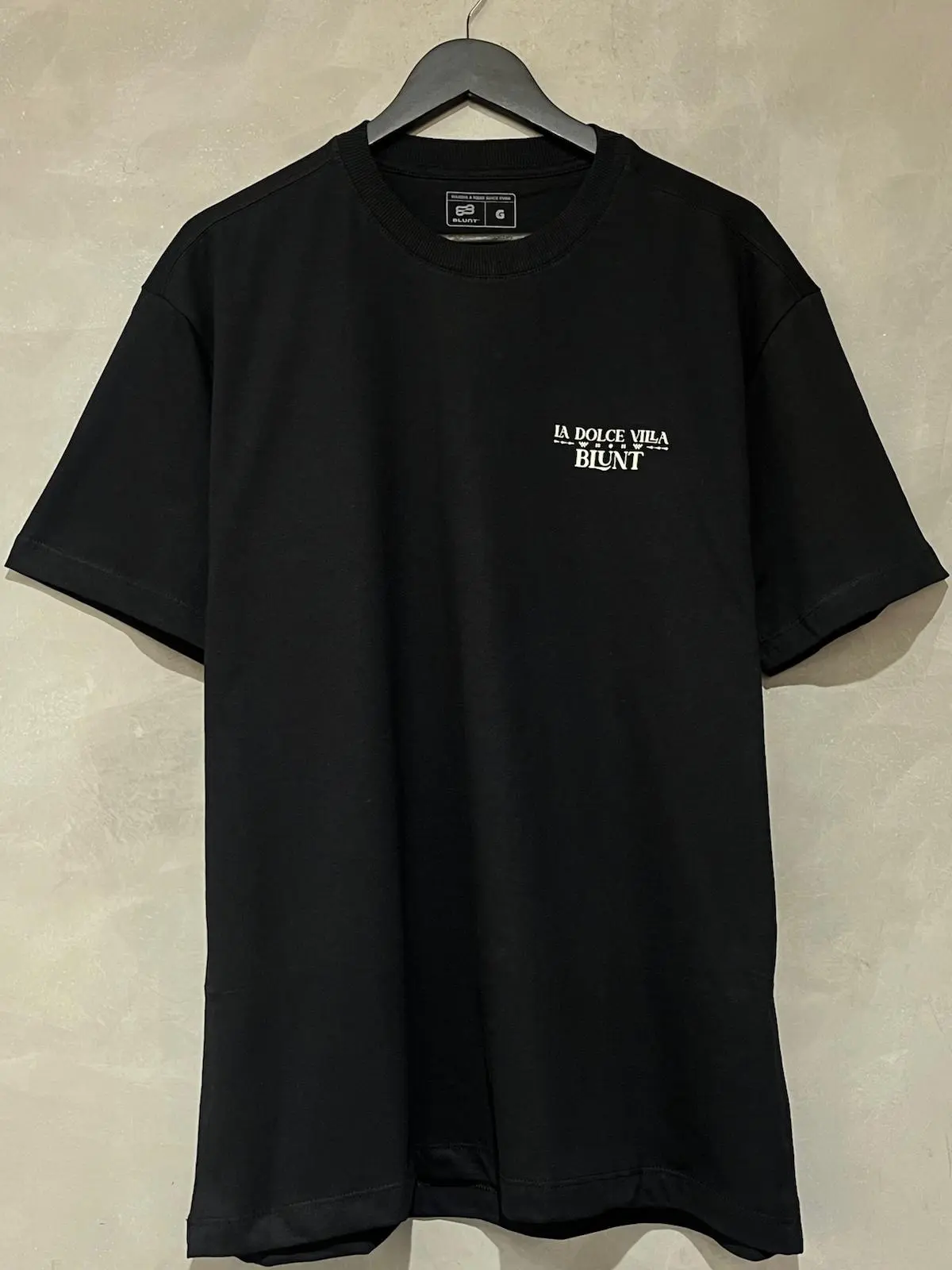 Camiseta Blunt Villa Preto - Imagem 3