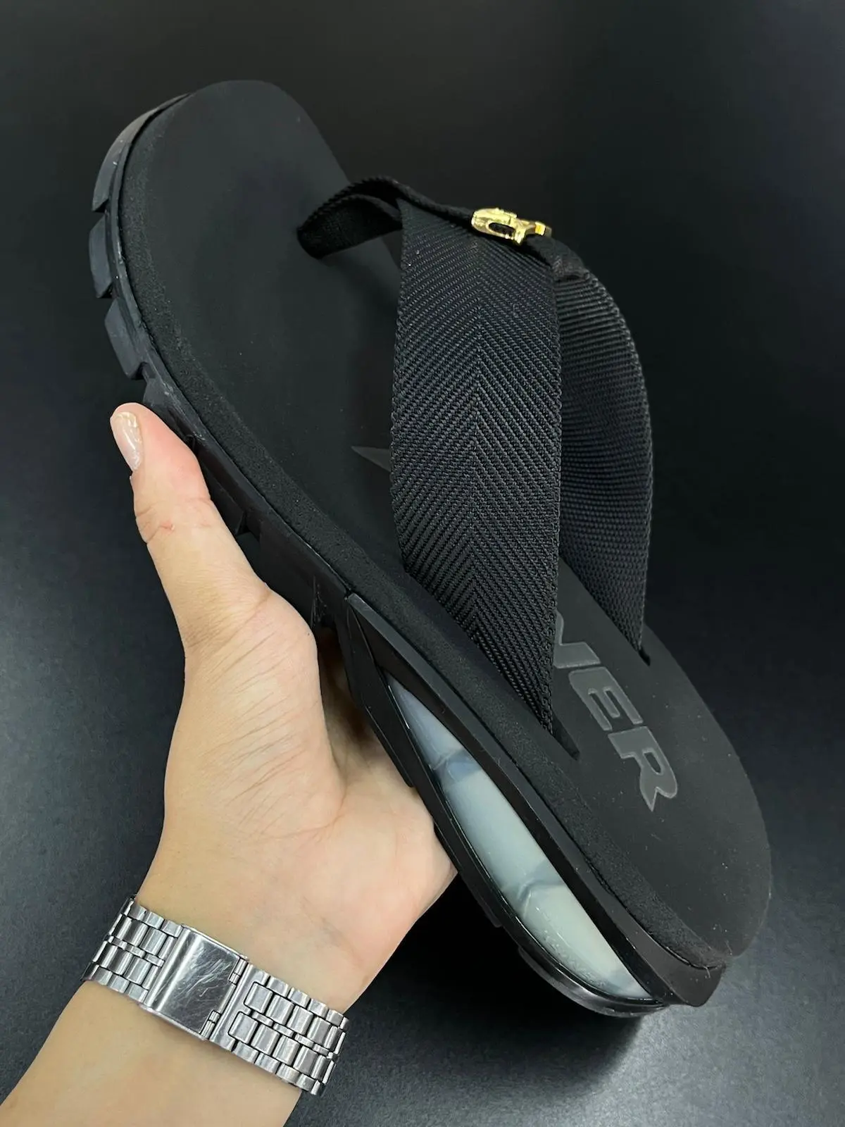 Chinelo Kenner Orak Preto - Imagem 2