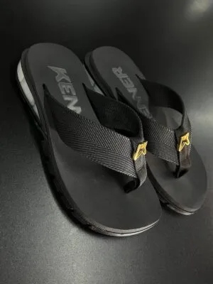 Chinelo Kenner Orak Preto
