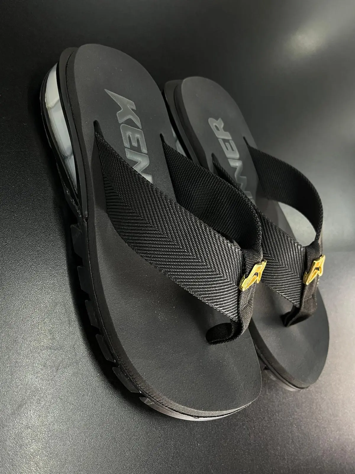 Chinelo Kenner Orak Preto - Imagem 5