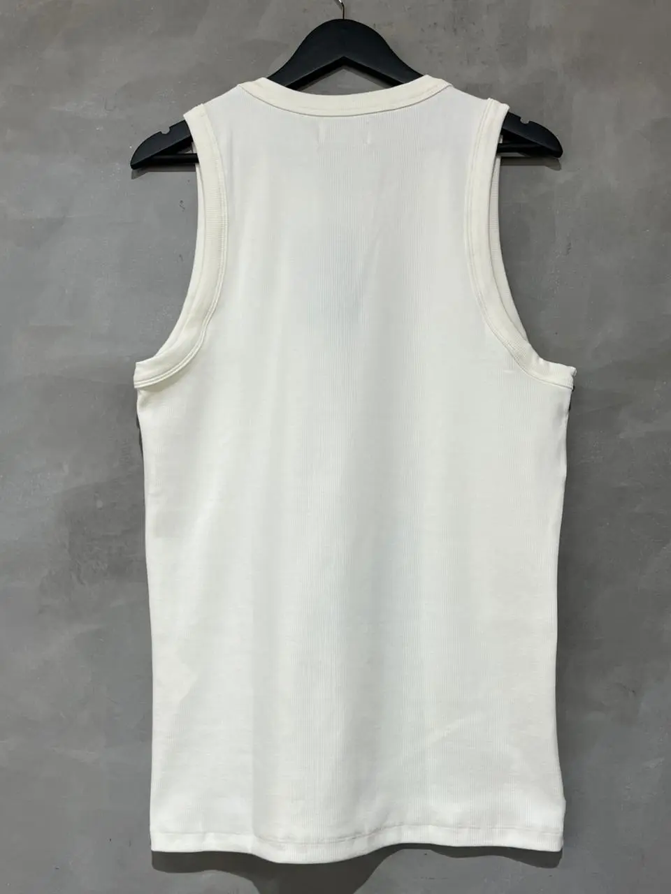 Regata Plano C. Tank Marfim - Imagem 5