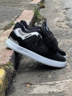 Tenis Hocks 4Miga 011 Preto