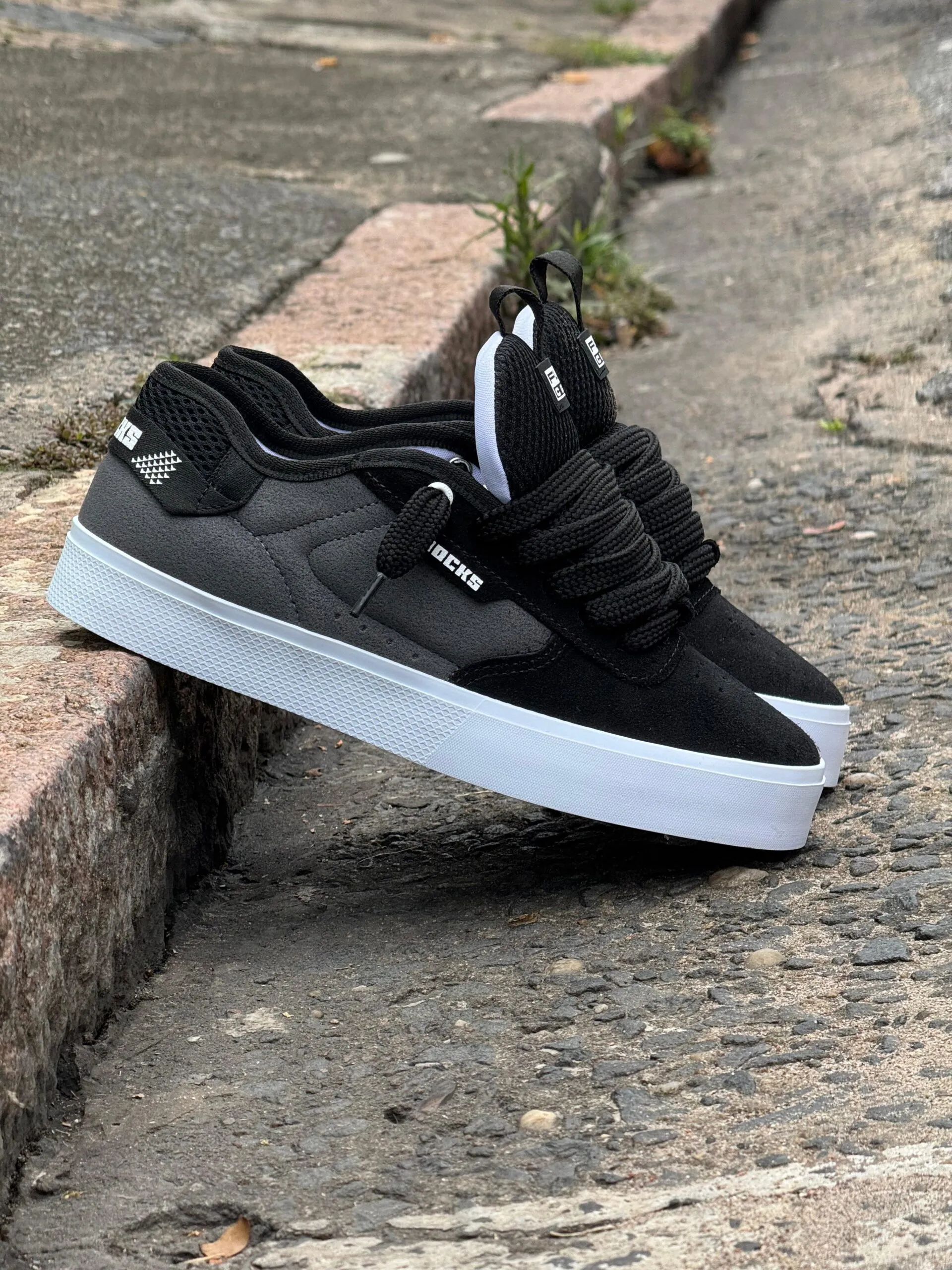 Tenis Hocks Flat Core Plus Hightech - Imagem 7