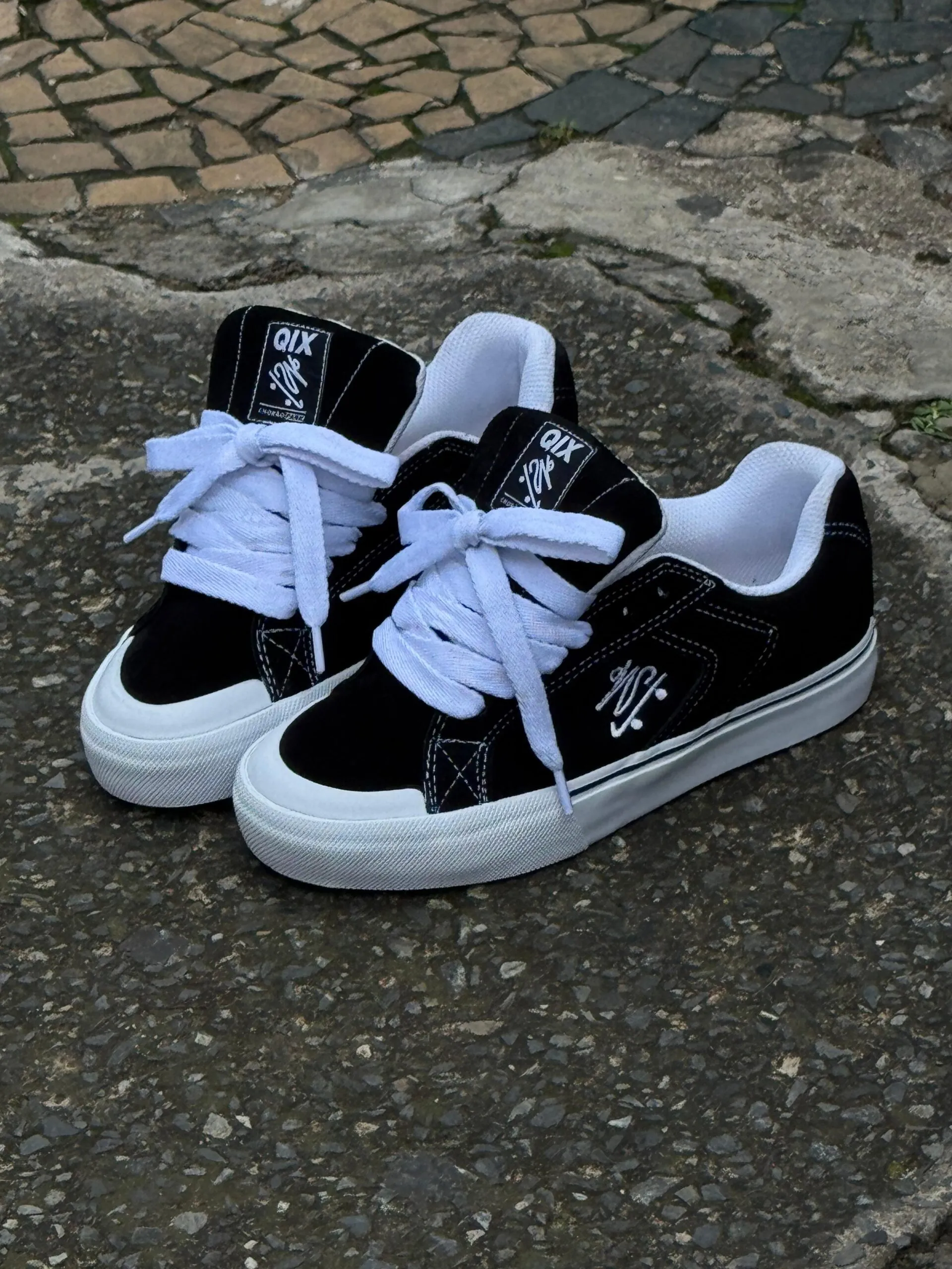 Tênis Qix Chorão Park Preto - Imagem 3