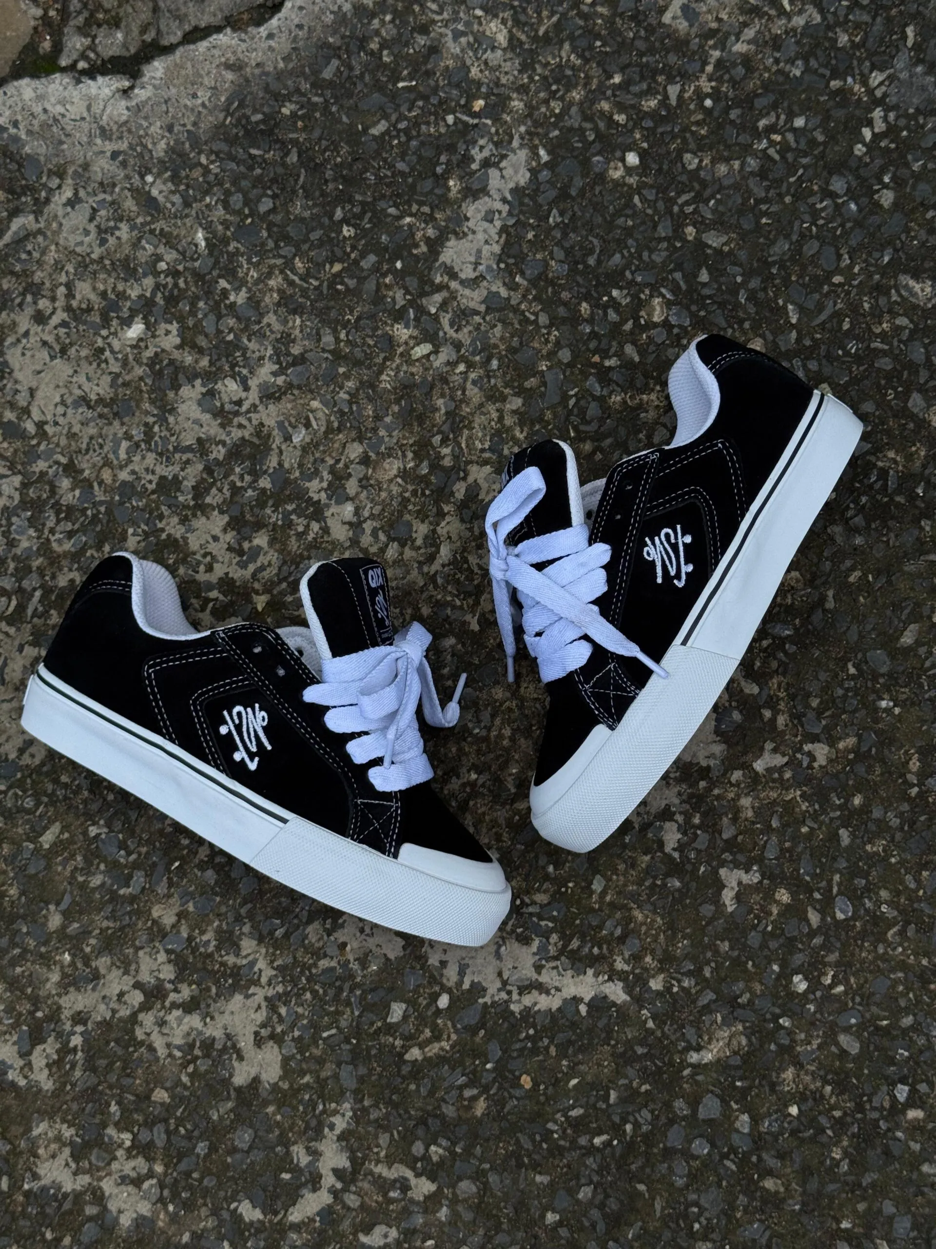 Tênis Qix Chorão Park Preto - Imagem 6