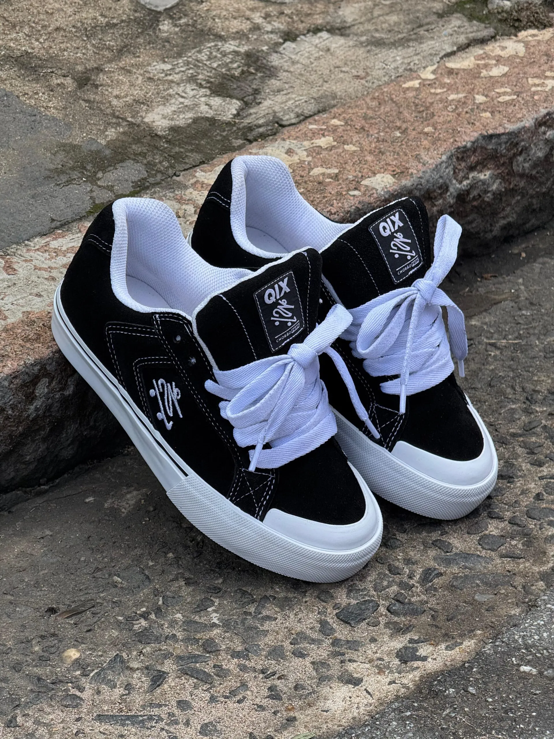Tênis Qix Chorão Park Preto - Imagem 11