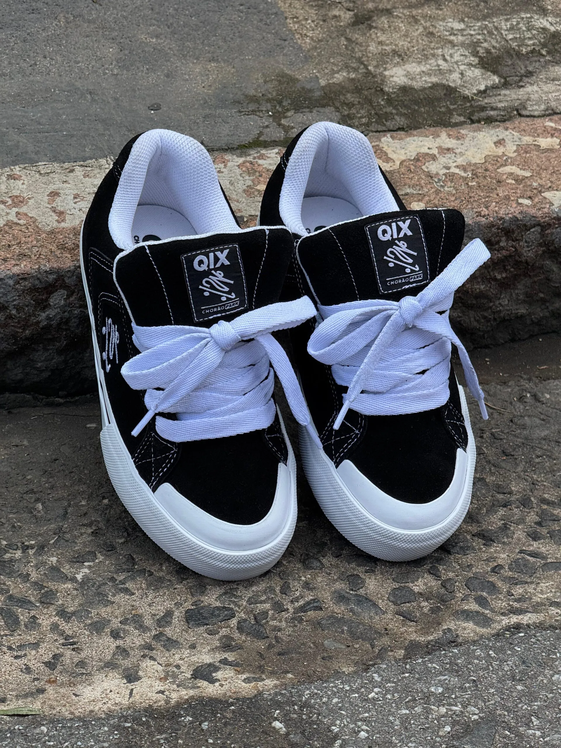 Tênis Qix Chorão Park Preto - Imagem 9